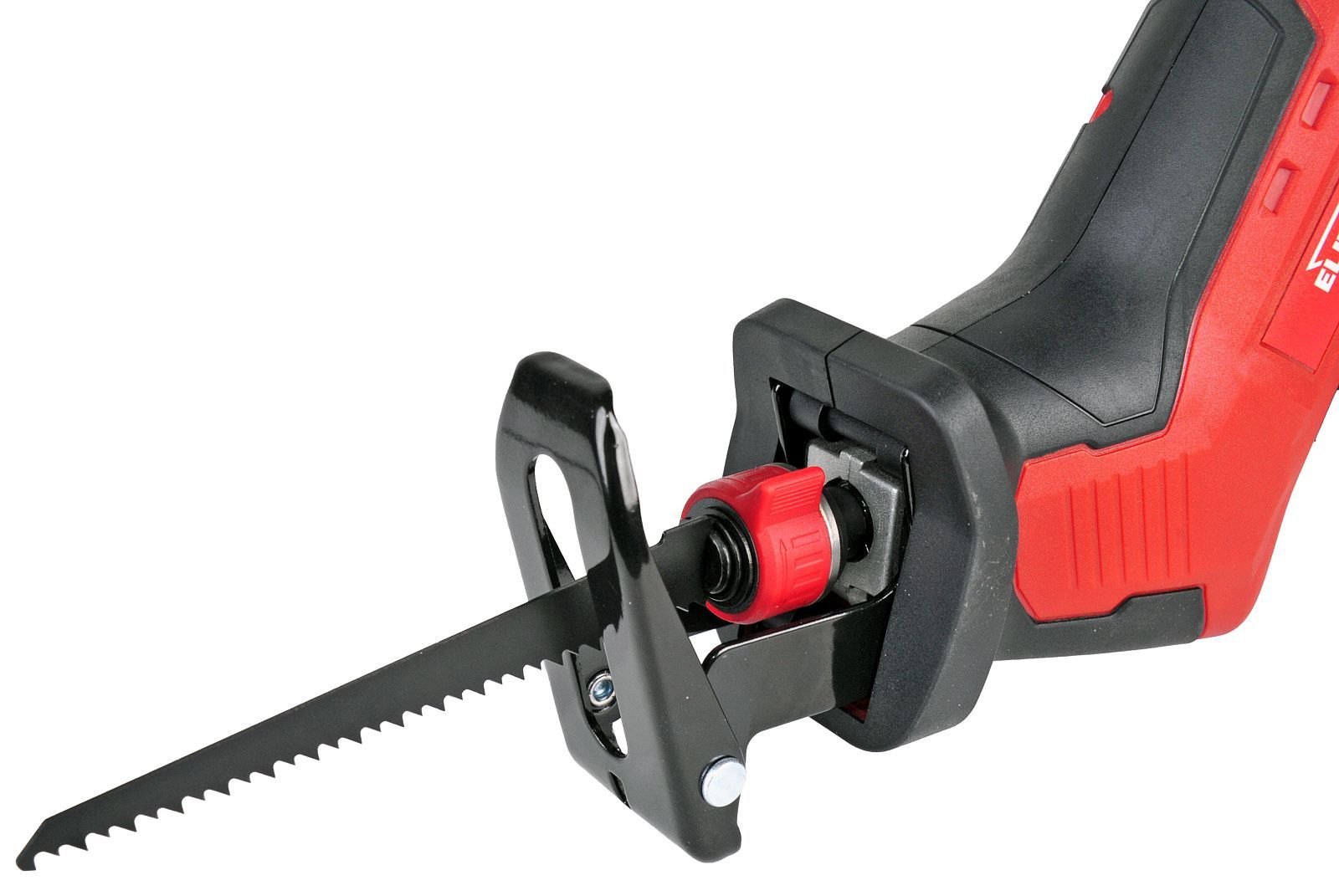 Сабельная пила ПСА 18Л аккумуляторная (18V / без АКБ и ЗУ / Коробка) ELITECH 198053