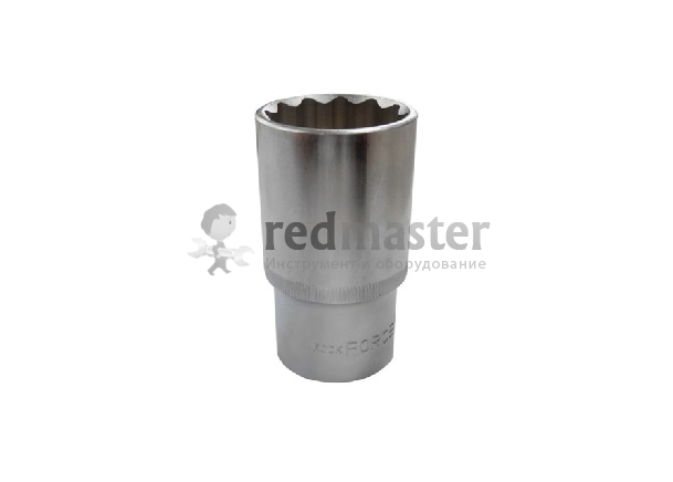 Головка 1/2" 12гр. глубокая 27 мм. Rock FORCE RF-5497727