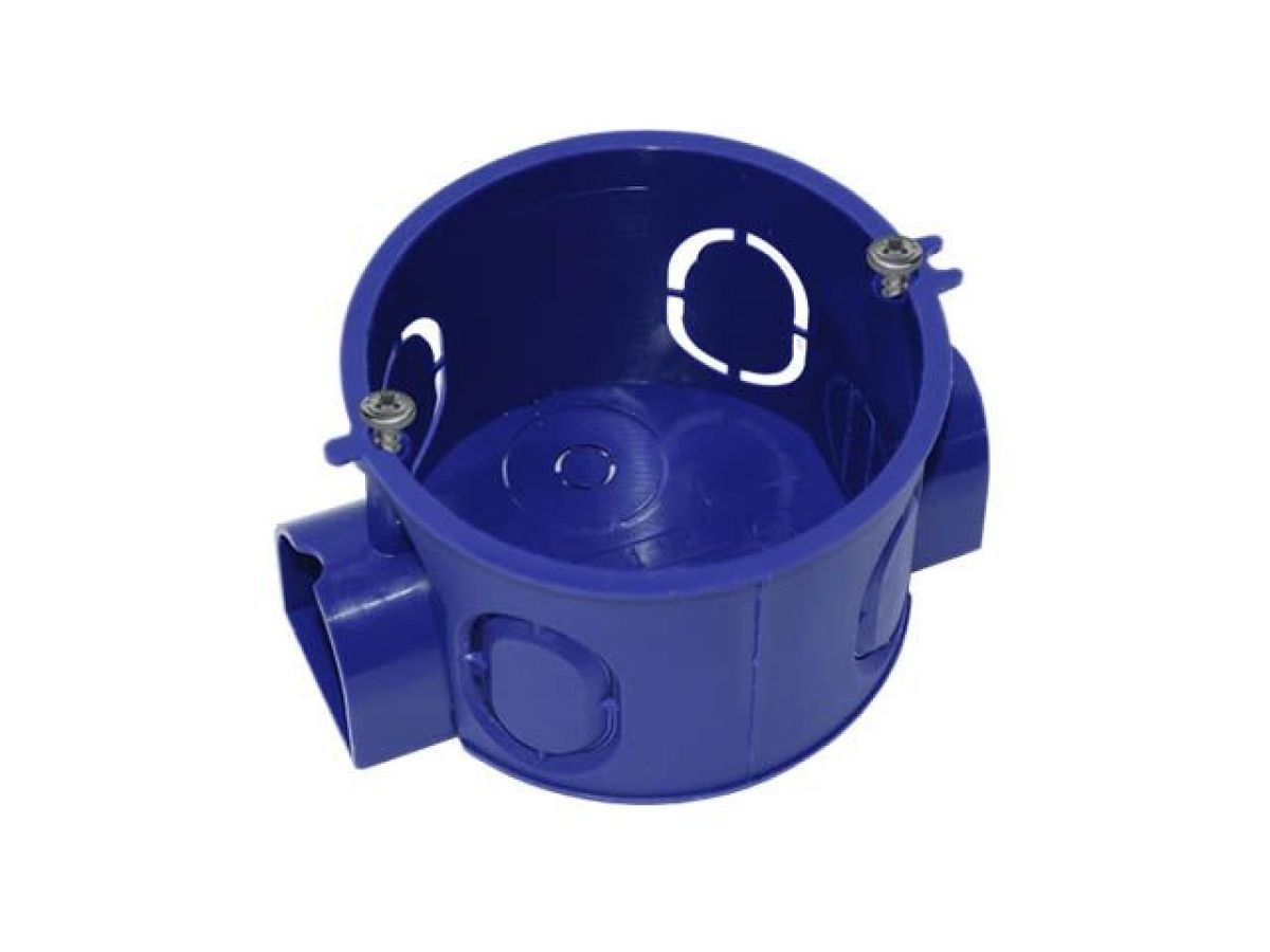 Коробка установочная (подрозетник) КЕ-231 исп. 1 BYLECTRICA КЕ-231 исп. 1
