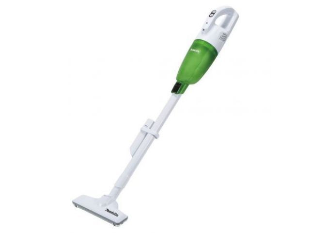 Аккумуляторный пылесос, 12В, 2.0 А/ч, Li-Ion, 0.65 л, CL 117 FDX4  MAKITA CL117FDX4