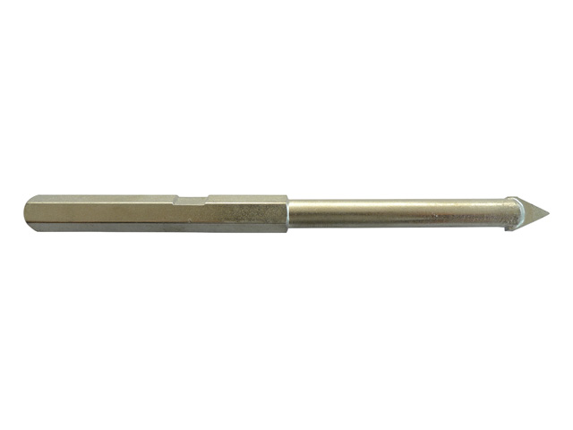 Центрирующее сверло для кольцевых коронок 10 мм. GEPARD GP2102