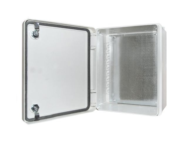 Щит антивандальный, ЩПМП-3-0, GRP, IP55, IK08, -50 С до +70 С, навесной, (600х500х230) TDM TDM SQ0912-0104