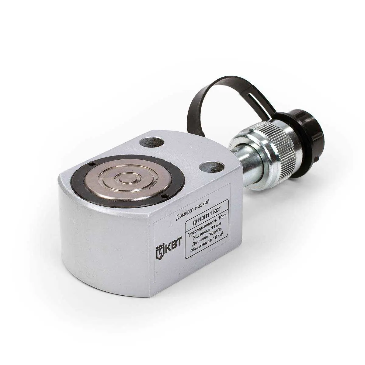 Домкрат низкий ДН-10П11 серия ПРОФИ ()  КВТ 74326