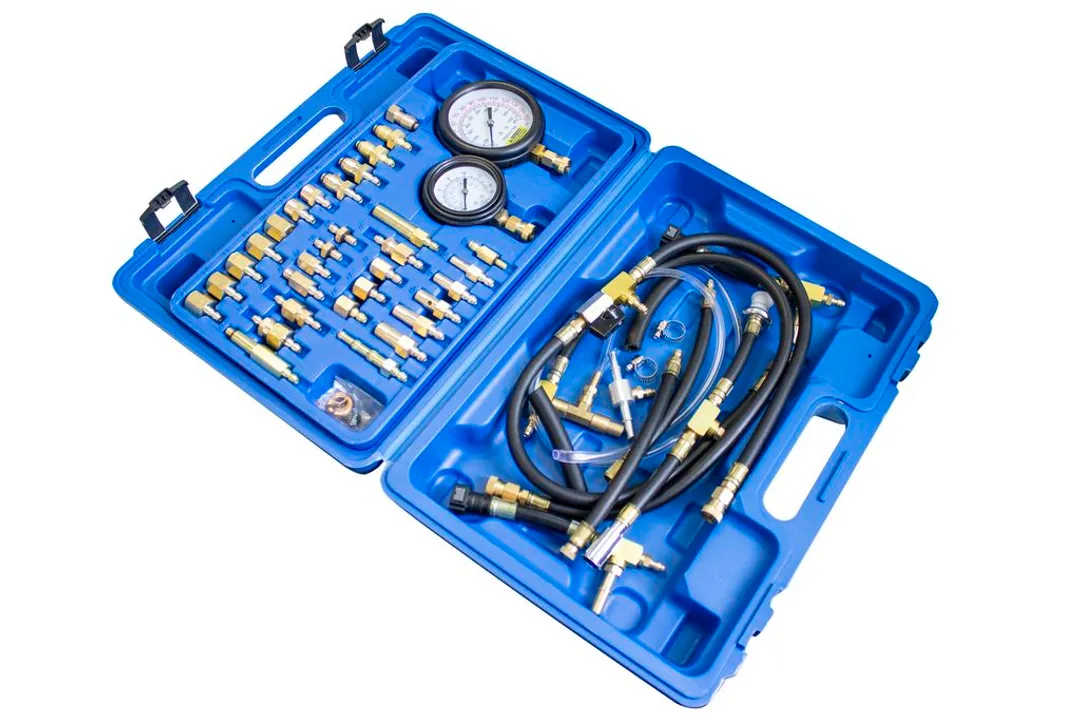 Набор для измерения давления топлива 41 пр. Rock FORCE RF-946G41
