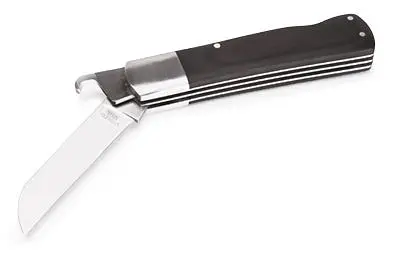 Нож монтерский НМ-09 серия ПРОФИ ()  КВТ 68430