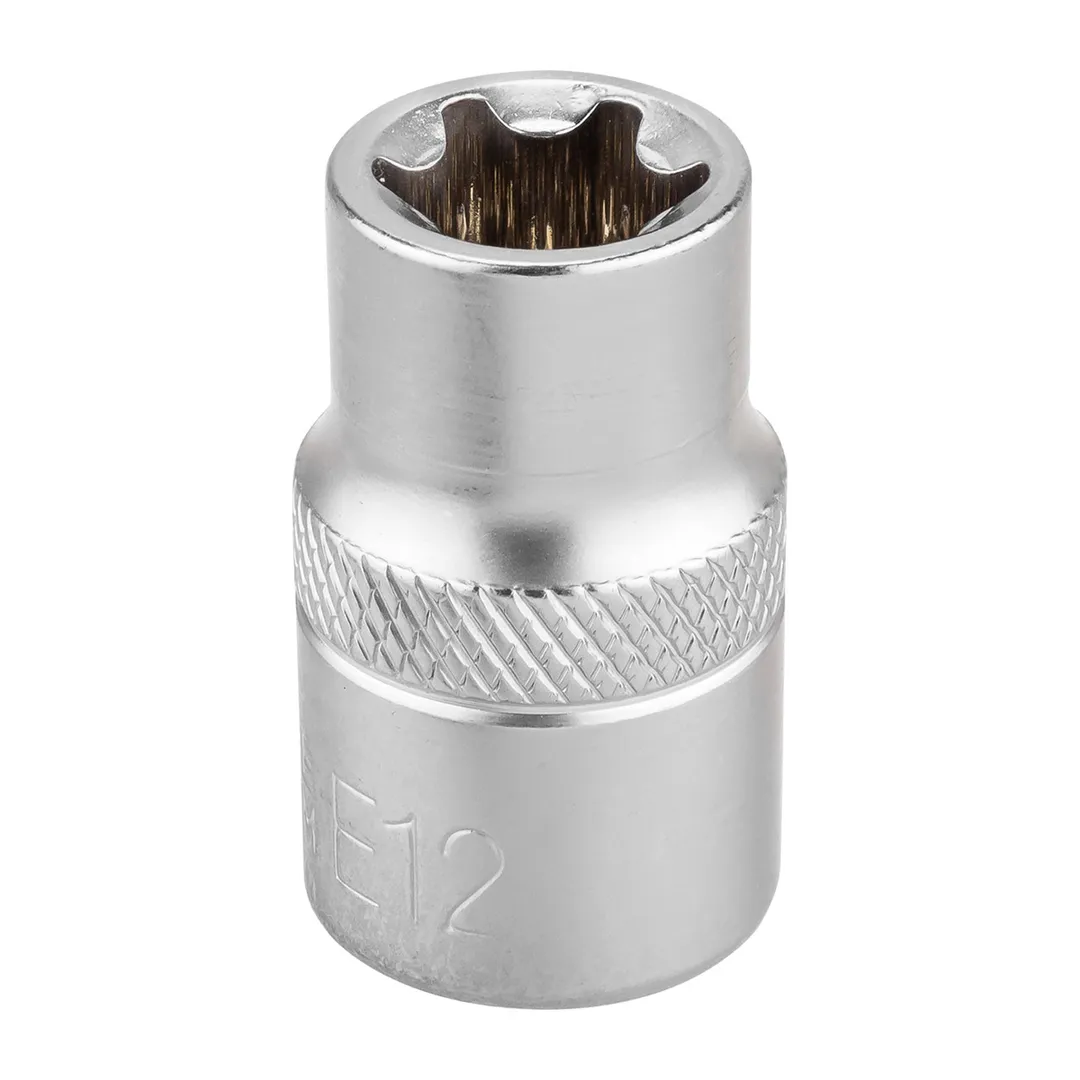 Головка Е-профиль 3/8", E12 RockFORCE LIGHT Rock FORCE LIGHT RF LIGHT-53612