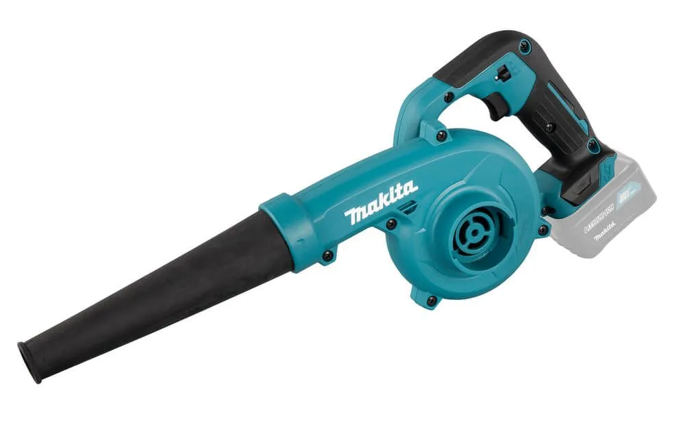 Воздуходувка аккумуляторная (12В/без АКБ и ЗУ/75 м/с)  MAKITA UB100DZ
