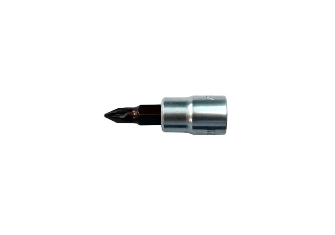 Головка бита крестообразная PZ.2, 1/4" Forsage F-322322 Premium