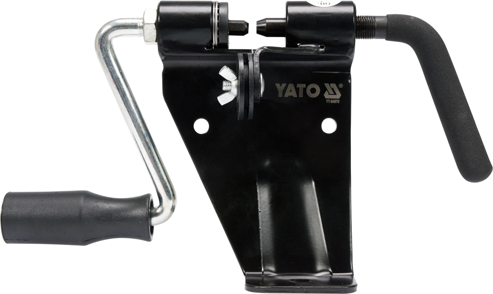 Станок ручной для клепания цепей  YATO YT-84970