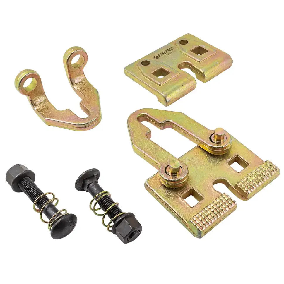 Захват для кузовных работ двухфункциональный (поперечное усилие 3 т., продольное 5 т.)  ...Forsage F-62512