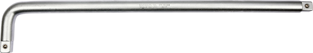 Вороток L-Типа 3/4" 600X100mm  YATO YT-13490