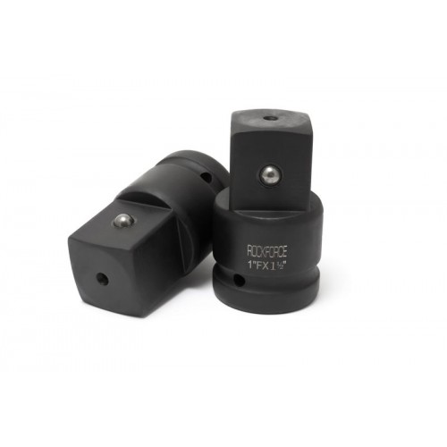 Адаптер ударный 1"(F)х1.5"(M) Rock FORCE RF-809812MPB