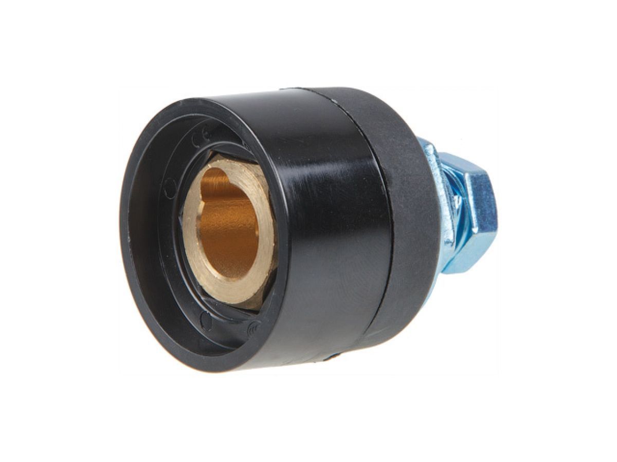 Разъем сварочный панельный мама 35-50 mm2 DX50 SOLARIS WA-2476