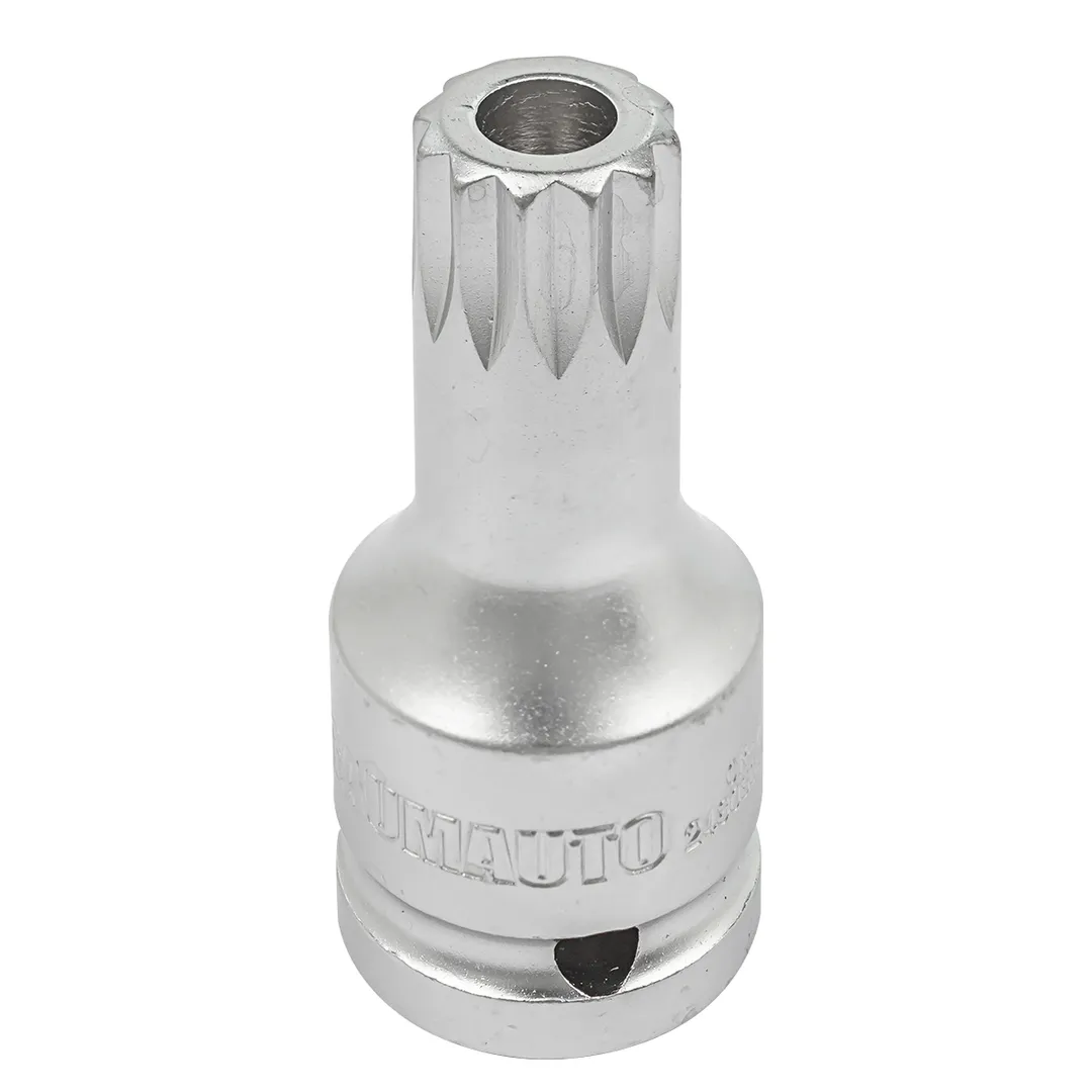 Головка-бита М16, 1/2"  BaumAuto BM-24806016TB