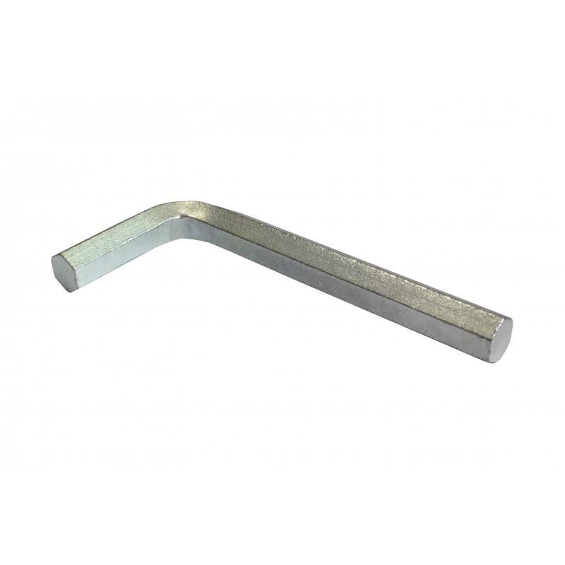 Ключ Г-образный 6-гранный 19mm  BaumAuto 76419