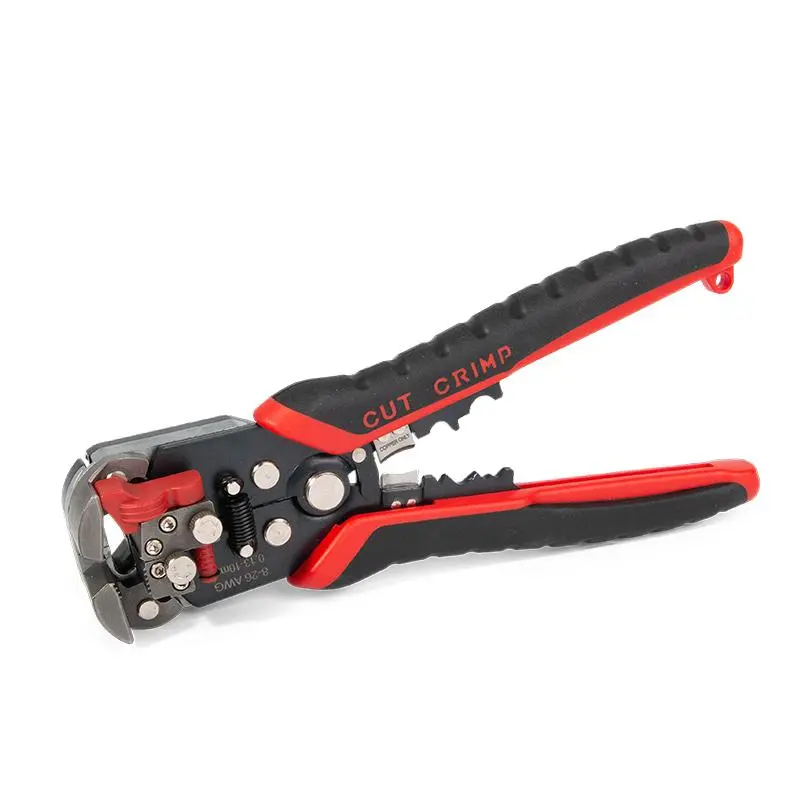 Инструмент для снятия изоляции WS-14 «Вольтмастер» серия ПРОФИ ()  ...КВТ 77665