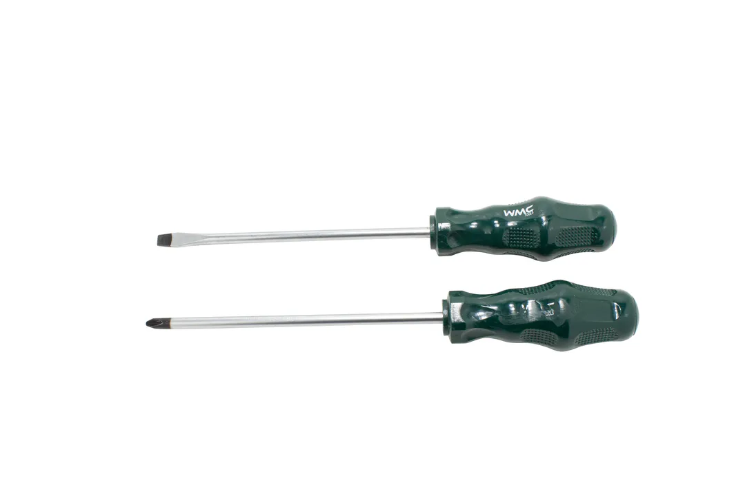 Отвертка крестовая 2x150  WMC TOOLS WMC-7111502