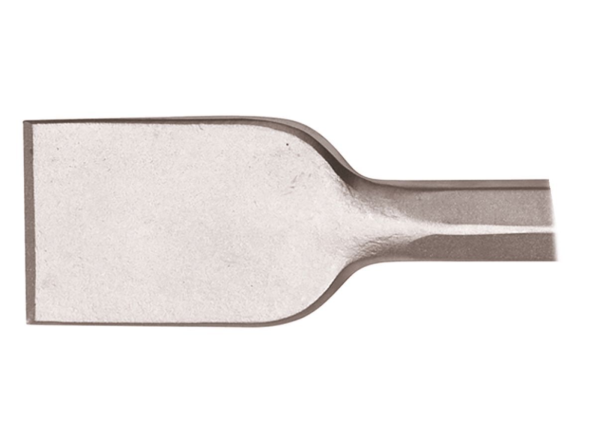 Плоское зубило шестигр. 410x75 мм,28,6 MAKITA D-29228