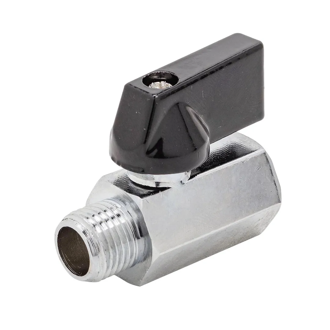 Кран воздушный шаровый 1/4" Forsage F-SP037-1/4