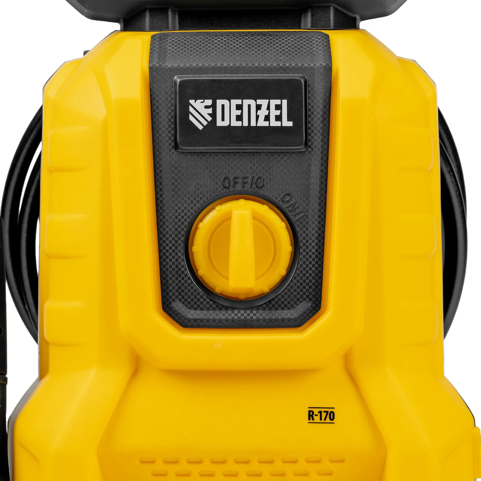 Моечная машина высокого давления R-170, 1800 Вт, 170 бар, 380 л/ч DENZEL 58262