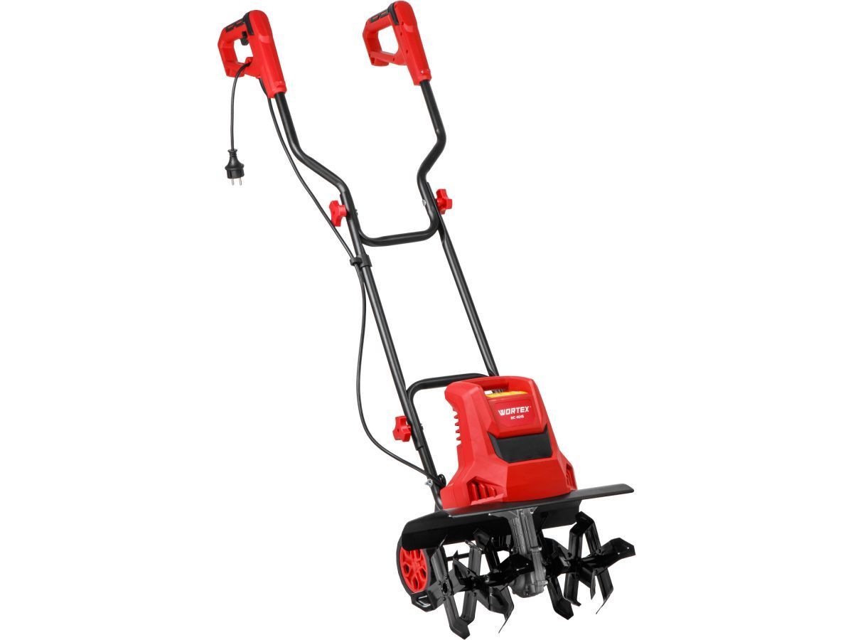 Культиватор электрический RC 4015 1500 Вт, шир. 40 см, глуб. до 22 см WORTEX 2334097
