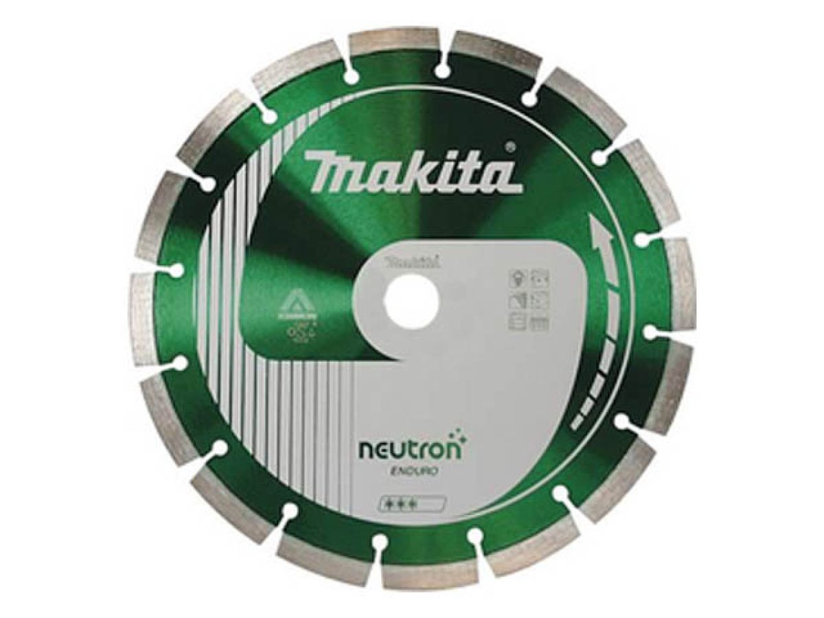 Алмазный круг 150х22.2 мм по кирпичу сегмент. Cosmos Neutron Enduro (сухая резка) MAKITA B-27202