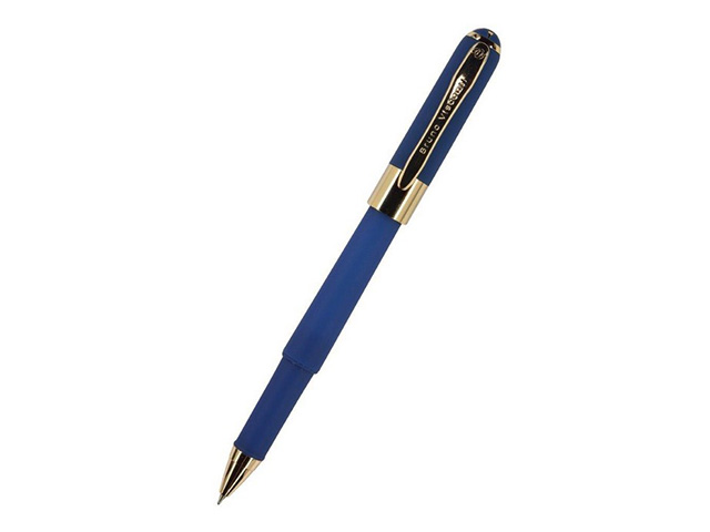 Ручка шариковая MONACO 0,5мм цвет корпуса: темно-синий,  АЛЬТ 20-0125/07