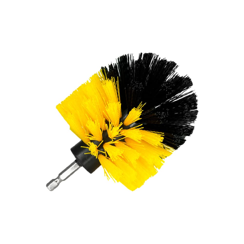 Щетка для детейлинга 90 мм  Гамматест GTT0012