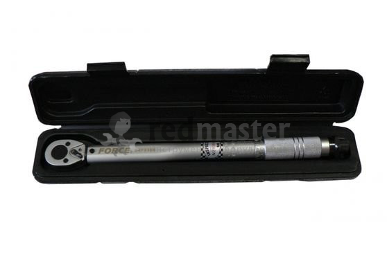 Ключ динамометрический, 3/4" 140-980Нм (1215 мм)  Force 64761215