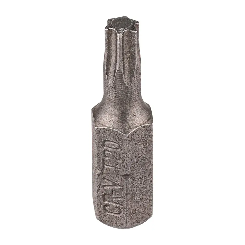 Бита TORX 1/4", T20х25ммL RockFORCE Rock FORCE RF-1262520