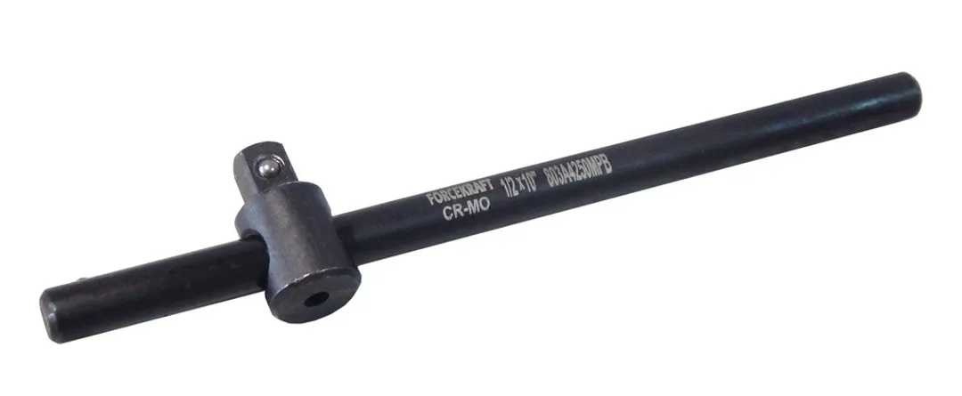 Вороток Т-образный ударный Cr-Mo 250мм, 1/2''  FORCEKRAFT FK-803A4250MPB