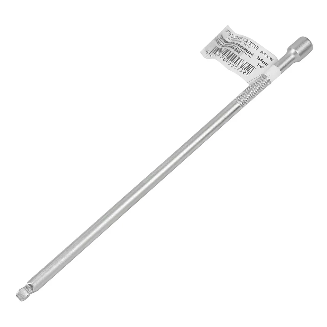 Удлинитель плавающий 250мм, 1/4"  Rock FORCE RF-8042250W