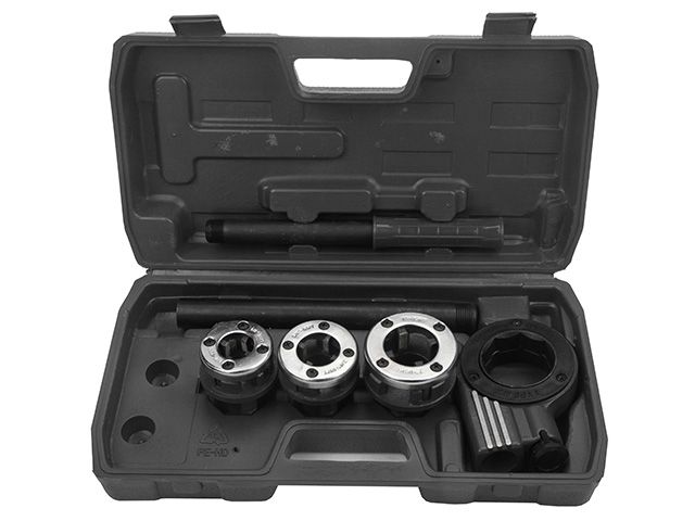 Резьбонарезной набор трубный 1/2", 3/4", 1" PROFI  STARTUL ST9322