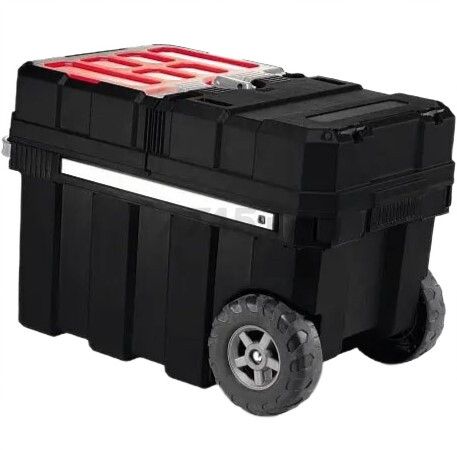 Ящик для хранения инструментов пластиковый Master Loader Black STD EuroPRO   KETER 17191709