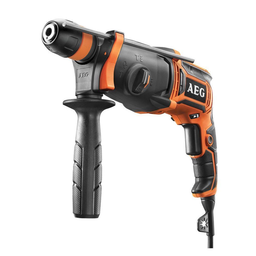 Перфоратор 800Вт, 2.8Дж, 1500об/мин, AEG KH24 IXE SDS +AEG Powertools 4935451553