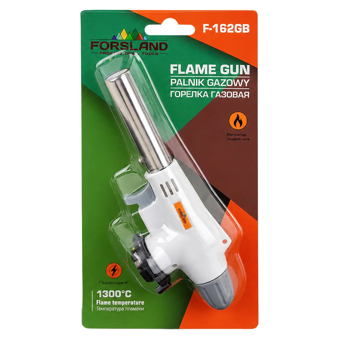 Горелка газовая  Forsland Forsland-F-162GB