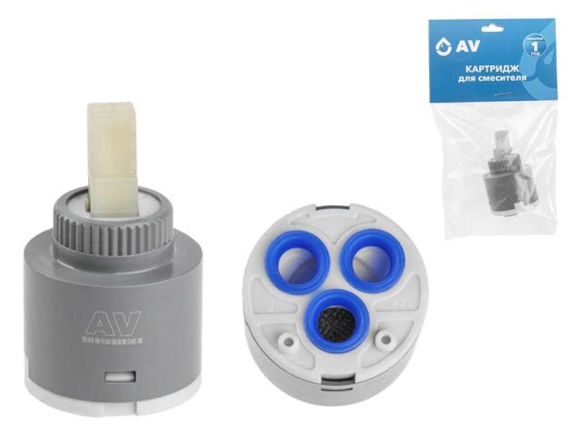 Картридж D35 для смесителя, тип A AV Engineering AVSSS-085