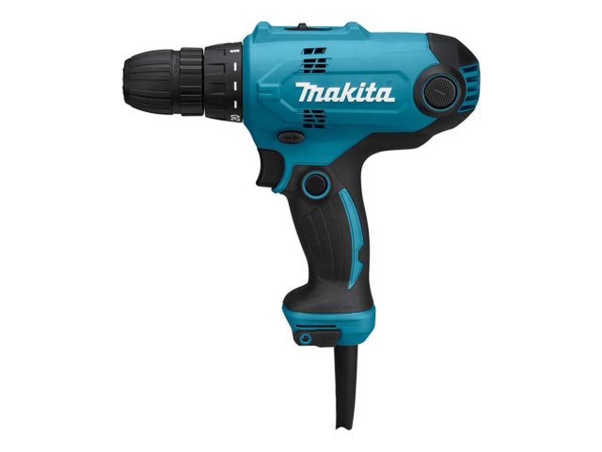 Дрель-шуруповерт MAKITA DF 0300 320Вт, БЗП 10мм, 56Нм, 2 скор., MAKITA DF0300