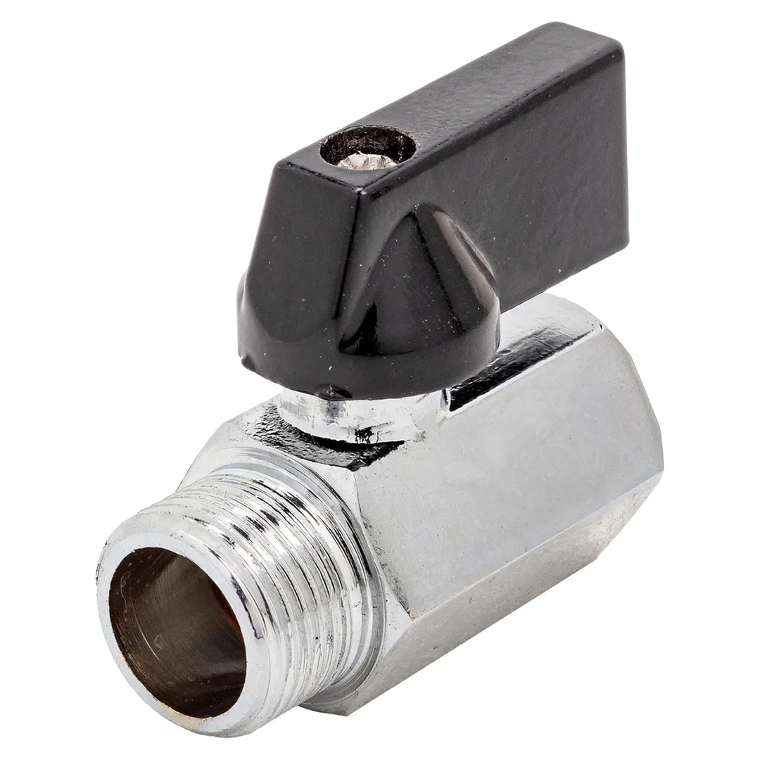 Кран воздушный шаровый 3/8" Forsage F-SP037-3/8