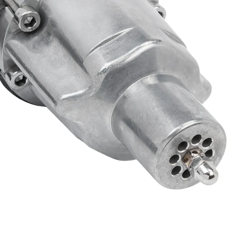 Насос вибрационный погружной ,230В, 50Гц, 280Вт, 18л/мин, RockFORCE RF-VMP60-1 ALU