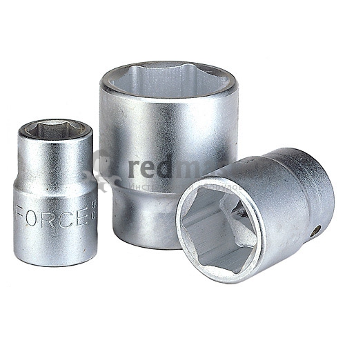 Головка 3/4" торцевая 12гр. ан.28 мм. Force 56928
