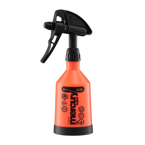 Ручной опрыскиватель MERCURY SUPER 360 Garden Pro 0.5L Kwazar WOM.0084