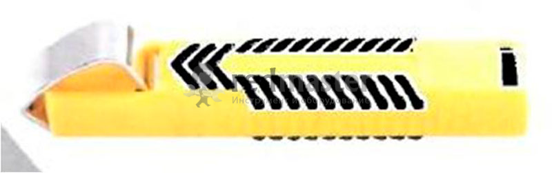 Съемник изоляции (сечение провода: 4-28 мм.)  Force 6808