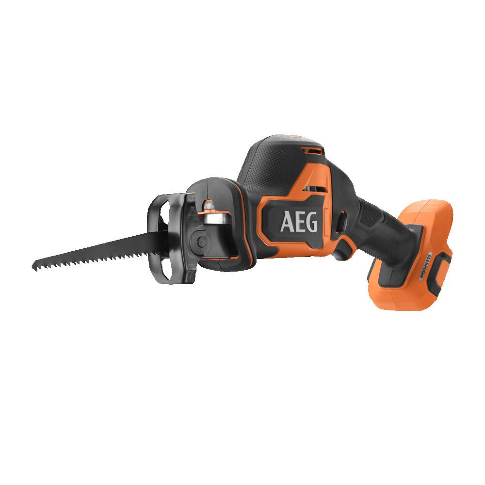 Пила сабельная аккумуляторная AEG BUS 18SBL-0 (без батареи)AEG Powertools 4935479662