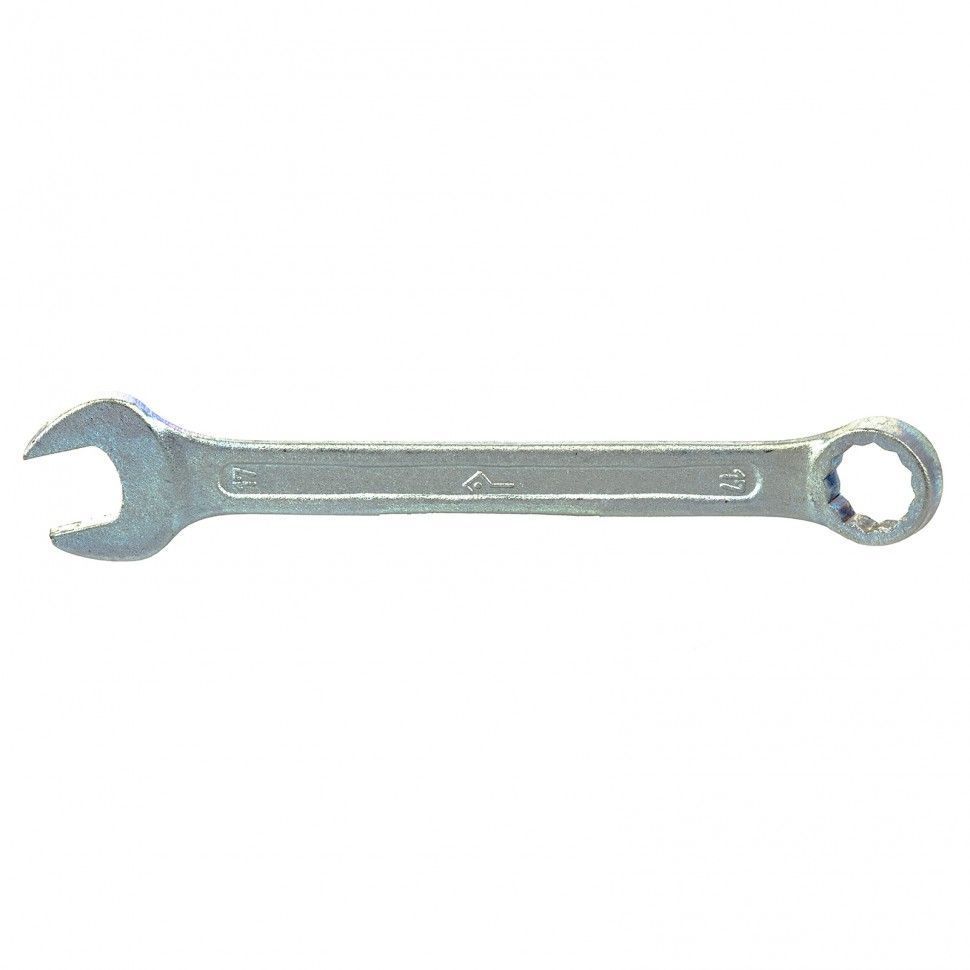 Ключ комбинированный, 17 mm, оцинкованный  14944