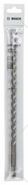 SDS-plus-1 бур 10x240x310 мм (1 шт),  BOSCH 2.608.576.282