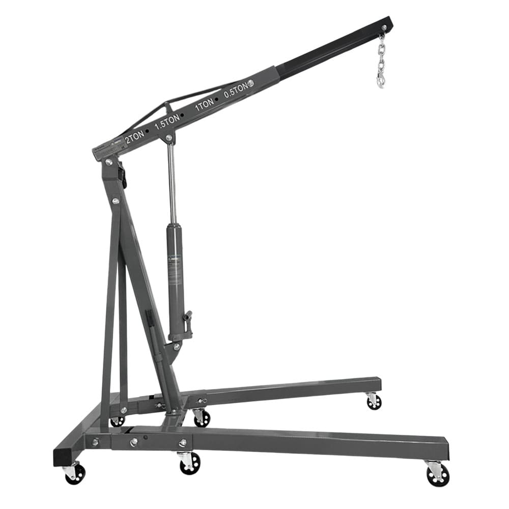 Кран гидравлический г/п 2 т Хорекс Авто HZ 01.8.017J