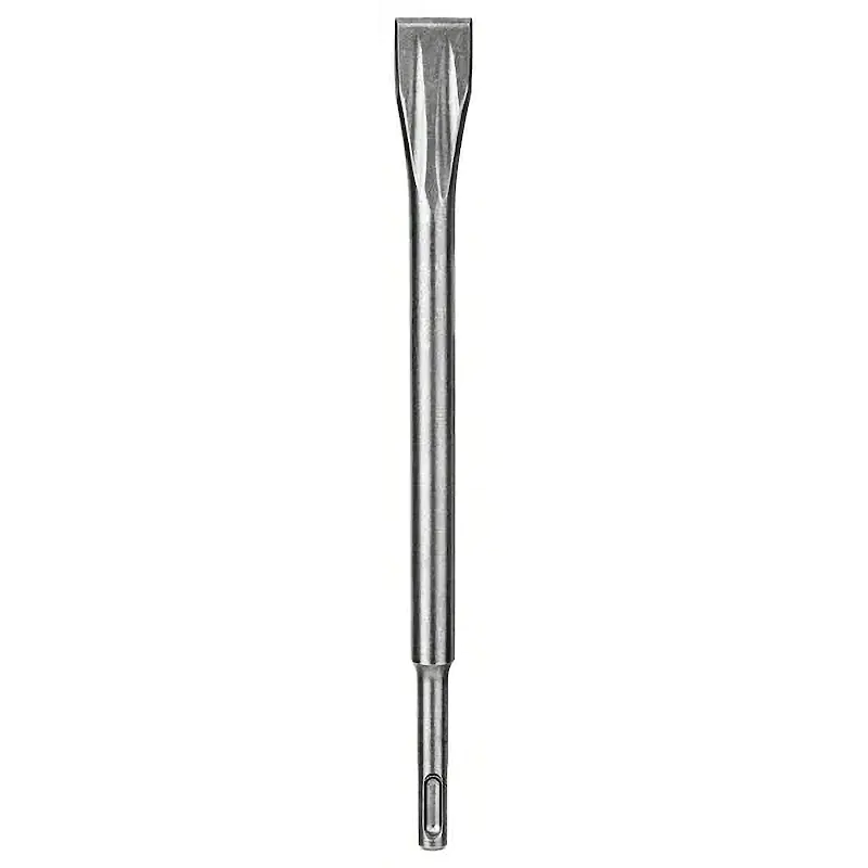 Зубило плоское Long Life SDS-plus 250x20 мм  BOSCH 2.609.390.394