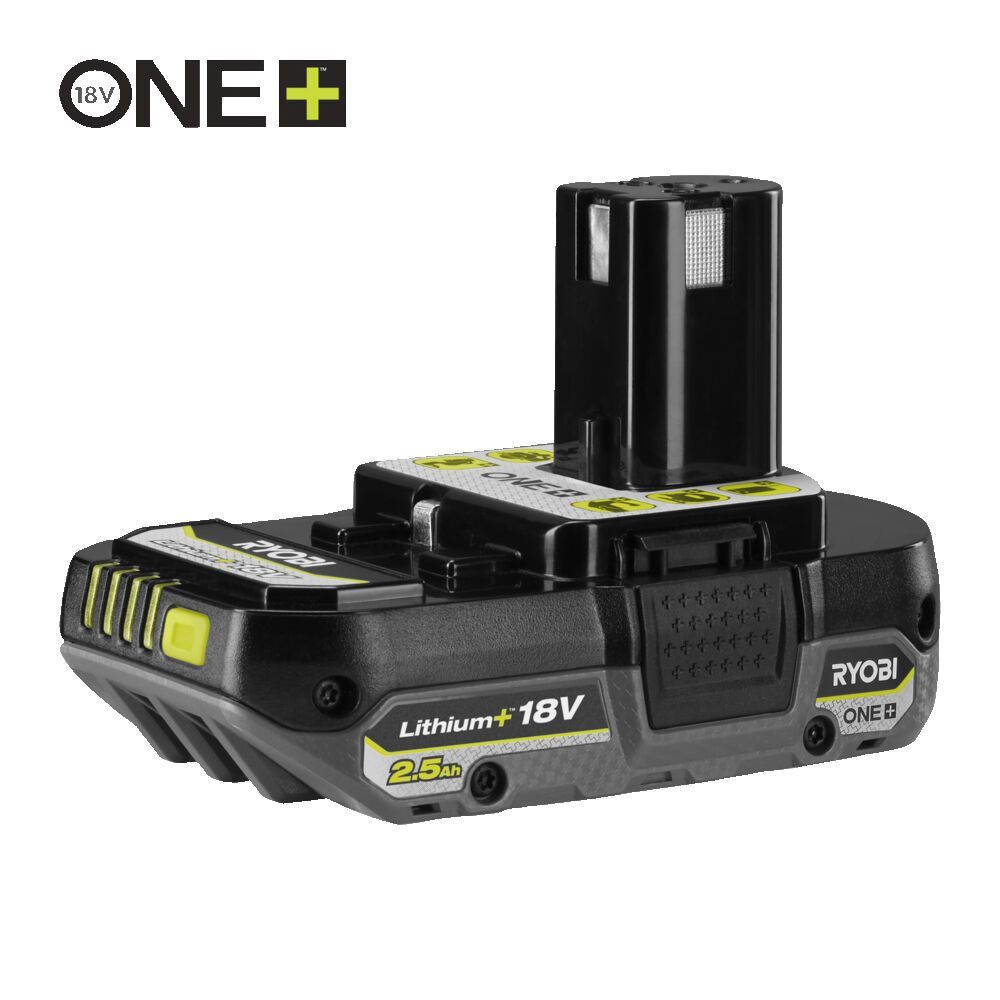 ONE + / Аккумулятор 18В, 2.5А/ч, RYOBI RB1825CRyobi 5133005516