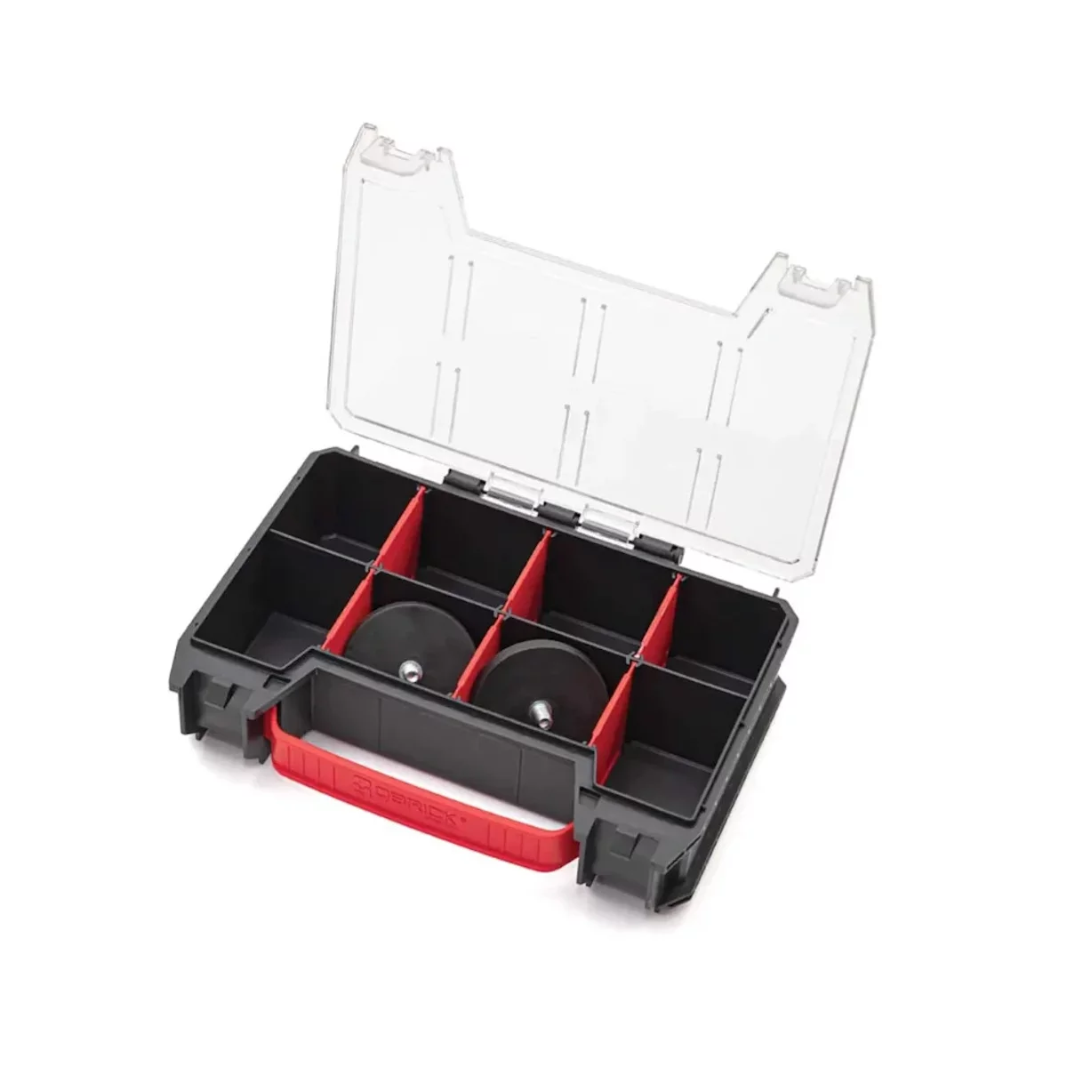 Набор магнитных держателей (14 пред) System Custom Magnetic Set QBRICK Z260202PG001